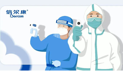內幕｜為什么你在公共場所看到的測溫產品，大多都用倍爾康？